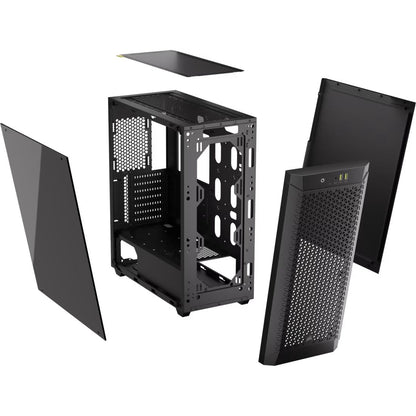Caja Corsarir 480T Airflow ATX Negra (CC-9011271-WW)