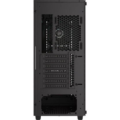 Caja Corsarir 480T Airflow RGB ATX Negra(CC-9011272-WW)