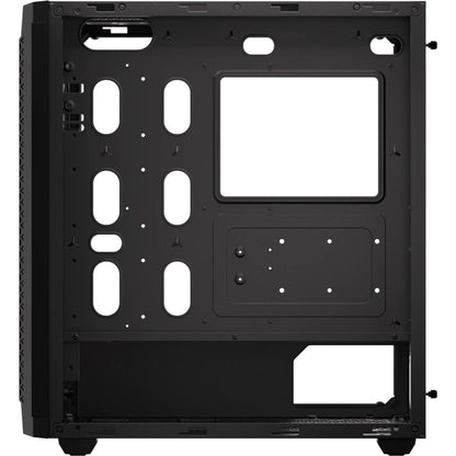 Caja Corsarir 480T Airflow RGB ATX Negra(CC-9011272-WW)