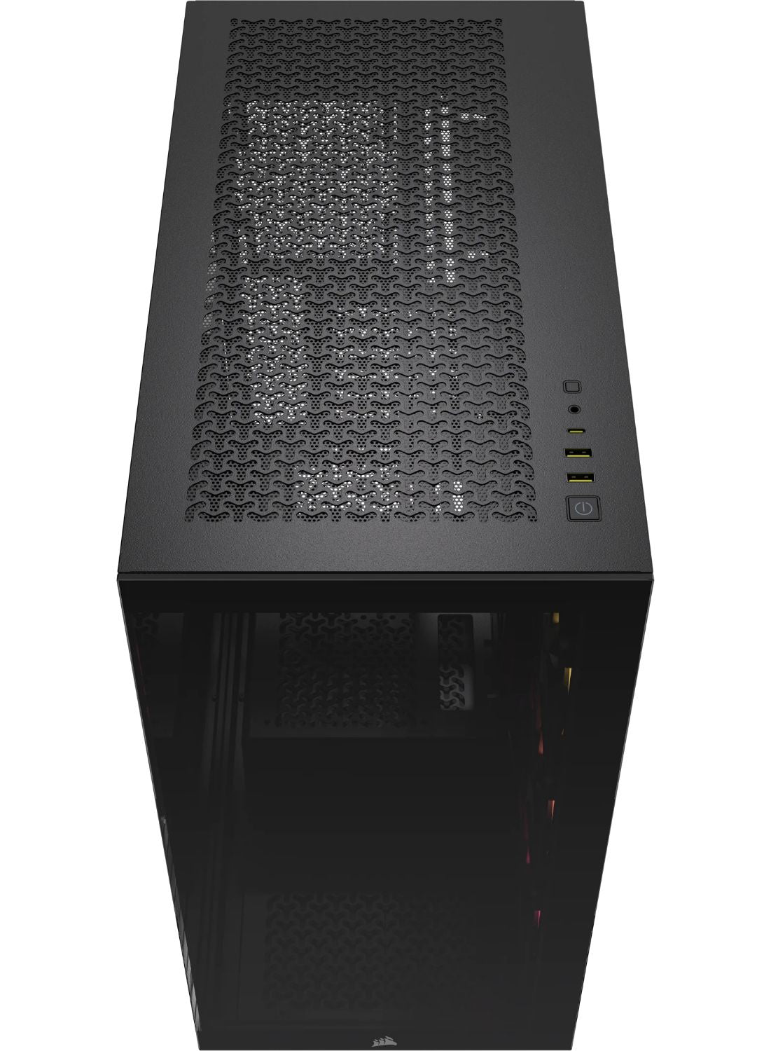 Caja Gaming Corsair 3500X RGB ATX Negra (CC-9011280-WW)