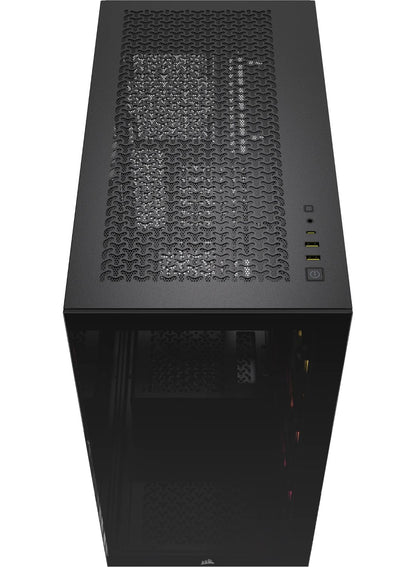 Caja Gaming Corsair 3500X RGB ATX Negra (CC-9011280-WW)