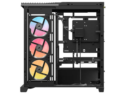Caja Corsair FRAME 4500X RS-R ARGB Negra(CC-9011314-WW)