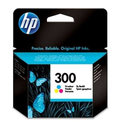 HP 300/901 Color Cartucho de Tinta Original - CC643EE/CC656AE. 165 Paginas