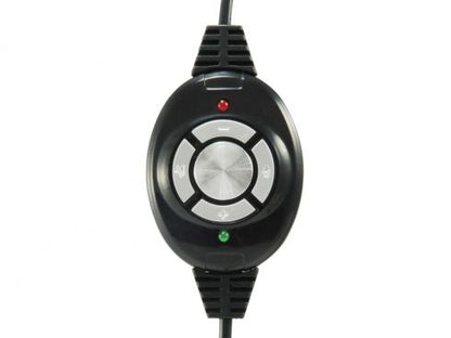 Auric+Micro CONCEPTRONIC USB-A N/B (CCHATSTAR2U2B)