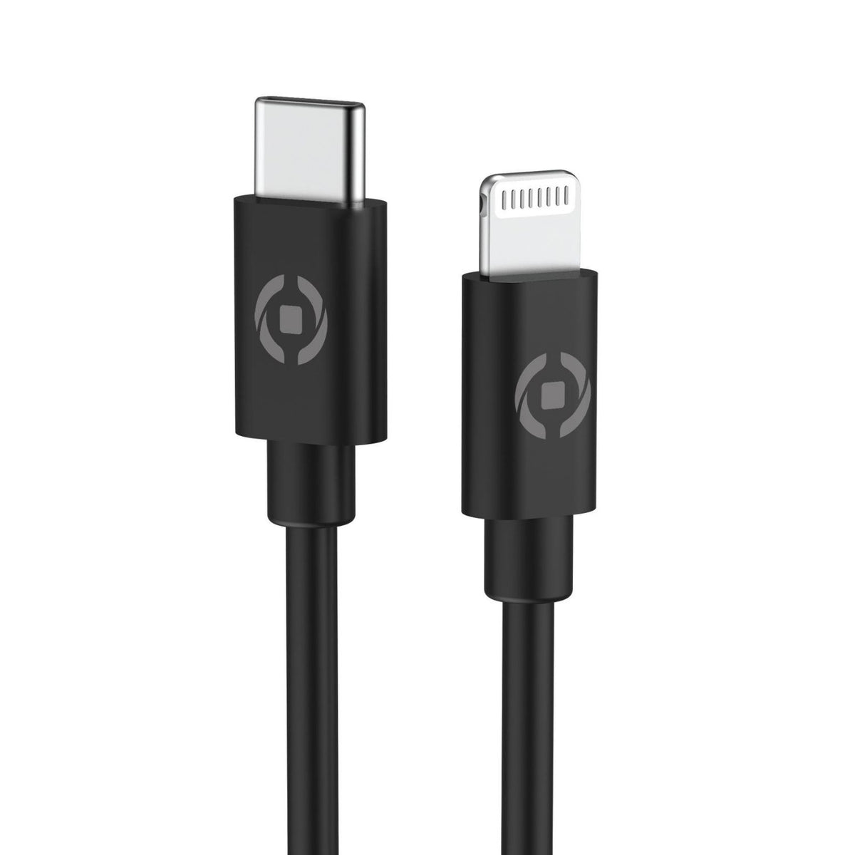Cargador Coche CELLY USB-C Cable Lightning(CCMINILIGHT)