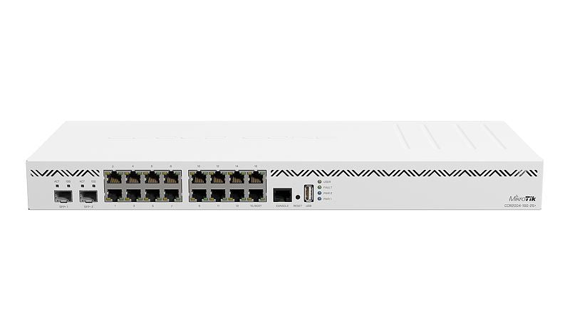Router Mikrotik 1xRJ45 2xSFP+ 1xUSB