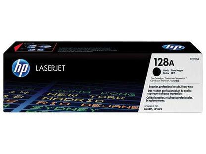 Toner HP LaserJet Pro 128A Negro 2000 páginas (CE320A)