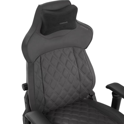 Silla Gaming Corsair TC500 Luxe Negra (CF-9010066-WW)