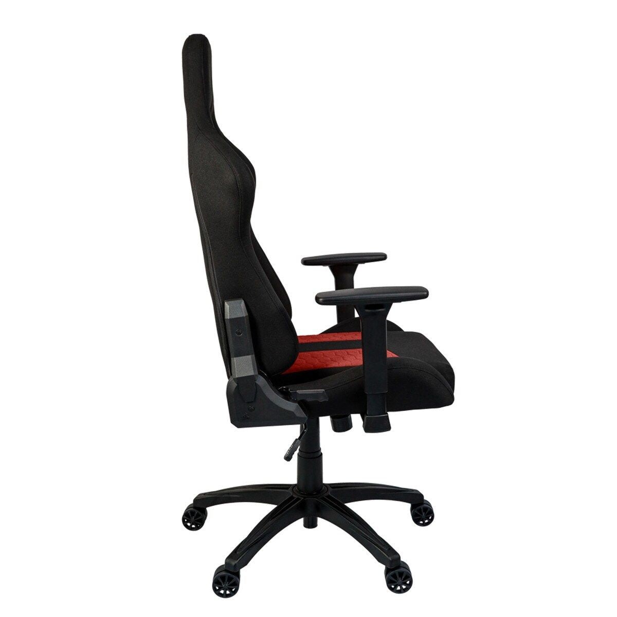 Silla Gaming CORSAIR TC100 Relaxed Rojo (CF-9900014-WW)