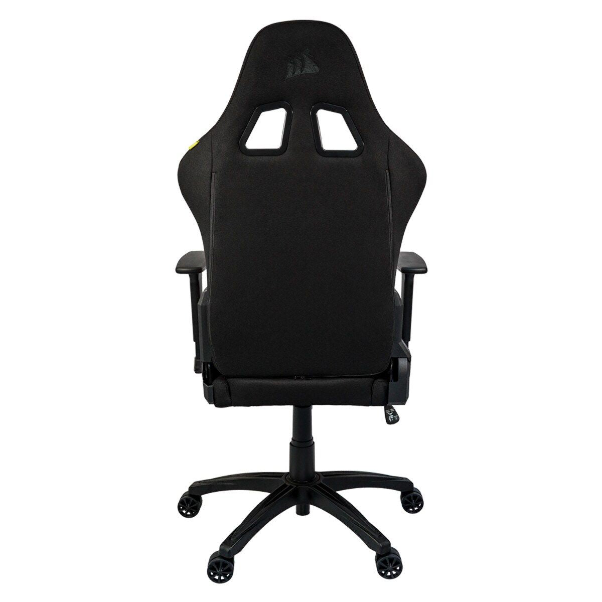 Silla Gaming CORSAIR TC100 Relaxed Rojo (CF-9900014-WW)