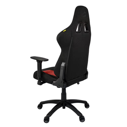 Silla Gaming CORSAIR TC100 Relaxed Rojo (CF-9900014-WW)