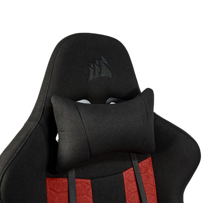 Silla Gaming CORSAIR TC100 Relaxed Rojo (CF-9900014-WW)