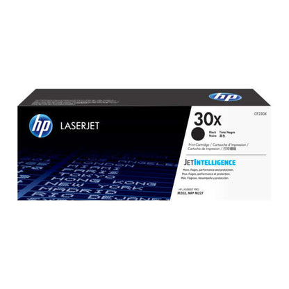 HP CF230X Negro Cartucho de Toner Original - 30X. 3.500 Paginas