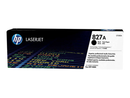 HP CF300A Negro Cartucho de Toner Original - 827A. 29.500 Paginas