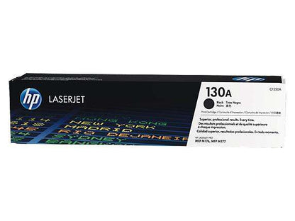 HP CF350A Negro Cartucho de Toner Original - 130A. 1.300 Paginas