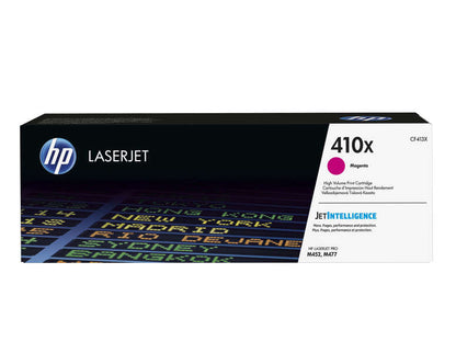 HP CF413X Magenta Cartucho de Toner Original - 410X. 5.000 Paginas