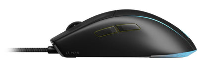 Ratón Corsair M75 RGB USB 26000dpi Negro(CH-930D010-EU)