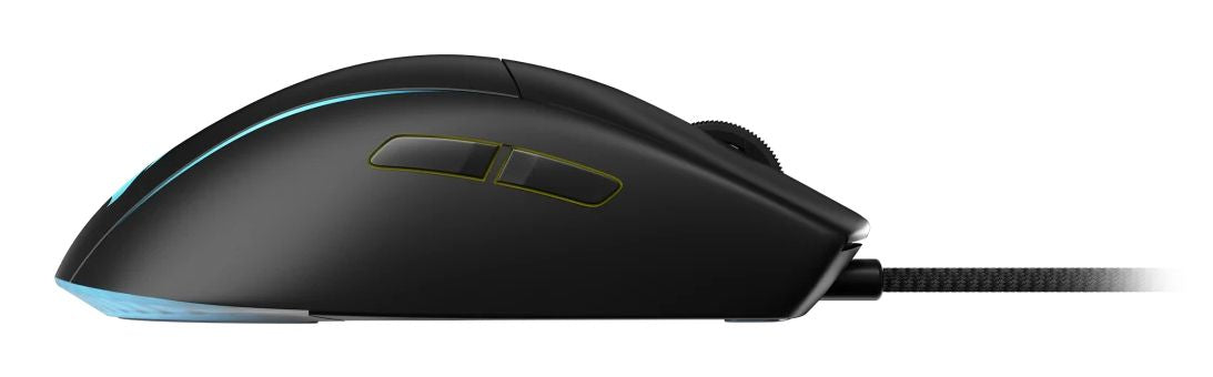 Ratón Corsair M75 RGB USB 26000dpi Negro(CH-930D010-EU)