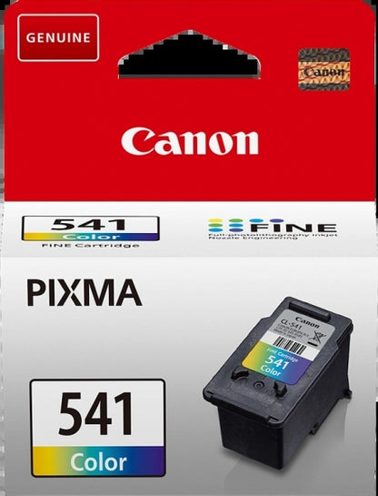 Canon CL541 Color Cartucho de Tinta Original - 5227B001/5227B004/5227B005. 180 Paginas