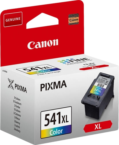 Canon CL541XL Color Cartucho de Tinta Original - 5226B001/5226B004/5226B005. 400 Paginas