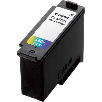 Canon CL586XL Color Cartucho de Tinta Original - 6226C001. 300 Paginas