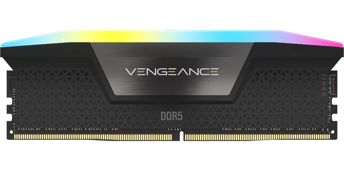 Módulo Corsair Vengeance RGB DDR5 32Gb (2x16Gb) 6000MHz