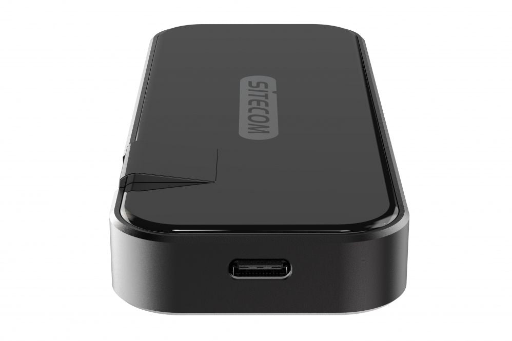Adaptador Sitecom USB-C a USB-A/C PD/HDMI/RJ45 (CN-394)