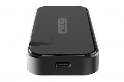 Adaptador Sitecom USB-C a USB-A/C PD/HDMI/RJ45 (CN-394)