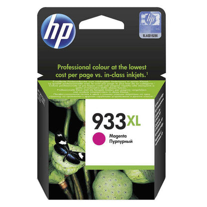 HP 933XL Magenta Cartucho de Tinta Original - CN055AE. 825 Paginas