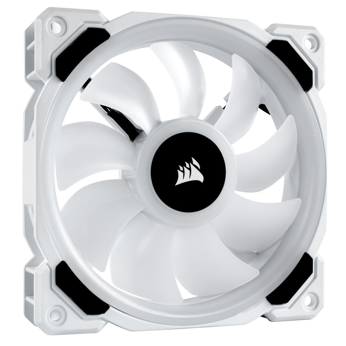 Ventilador Corsair LL120 RGB LED Blanco (CO-9050091-WW)