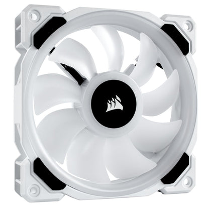 Ventilador Corsair LL120 RGB LED Blanco (CO-9050091-WW)