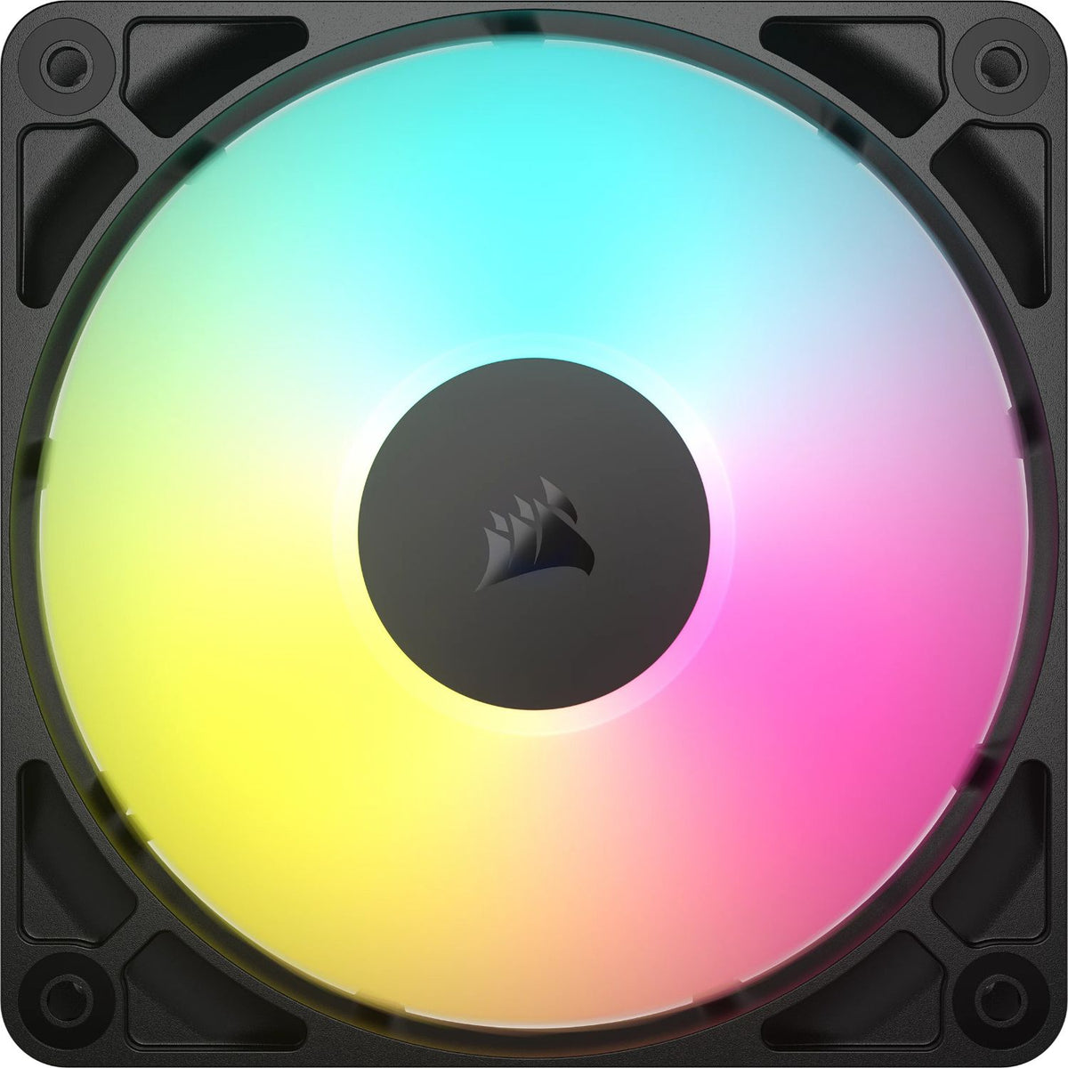Ventilador Corsair RS120 ARGB Negro (CO-9050181-WW)