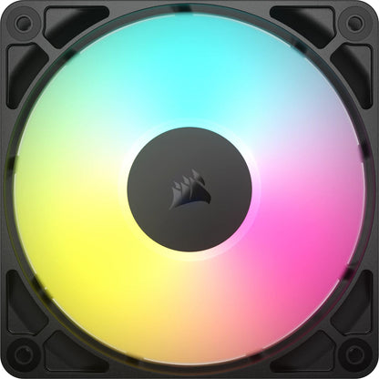 Ventilador Corsair RS120 ARGB Negro (CO-9050181-WW)