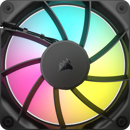 Ventilador Corsair RS120 ARGB Negro (CO-9050181-WW)