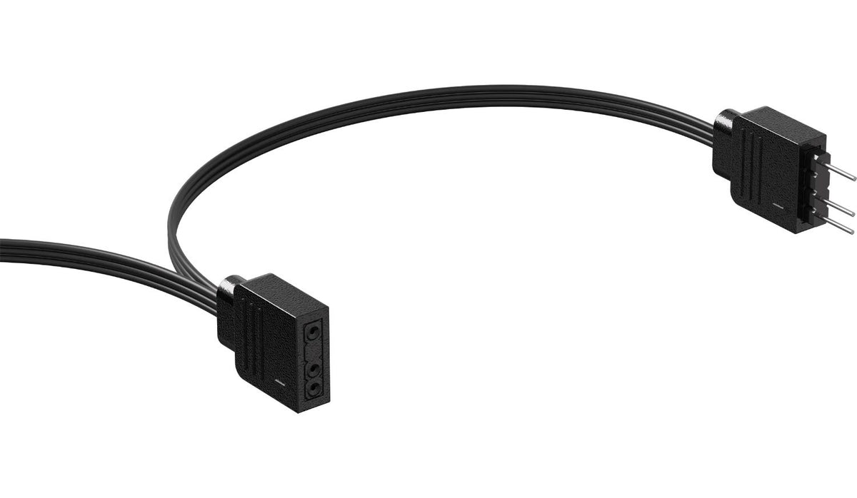 Ventilador Corsair RS120 ARGB Negro (CO-9050181-WW)