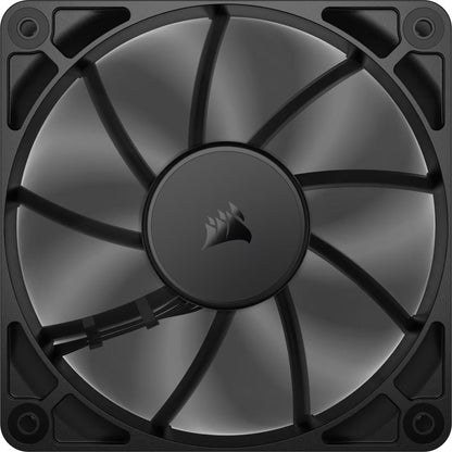 Ventilador Corsair RS120 Pack 3 Negro (CO-9050189-WW)