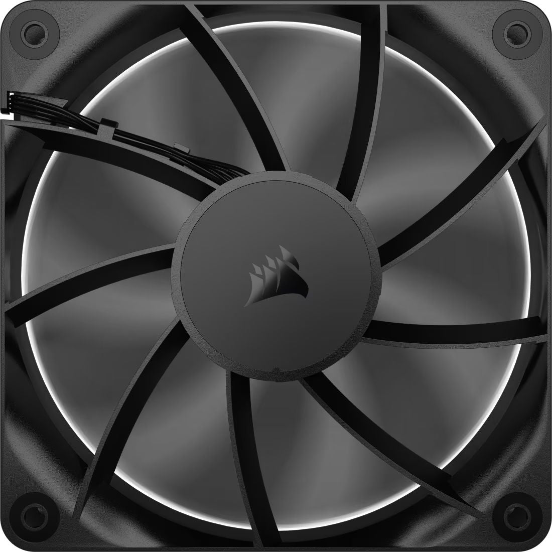 Ventilador Corsair RS120 Pack 3 Negro (CO-9050189-WW)