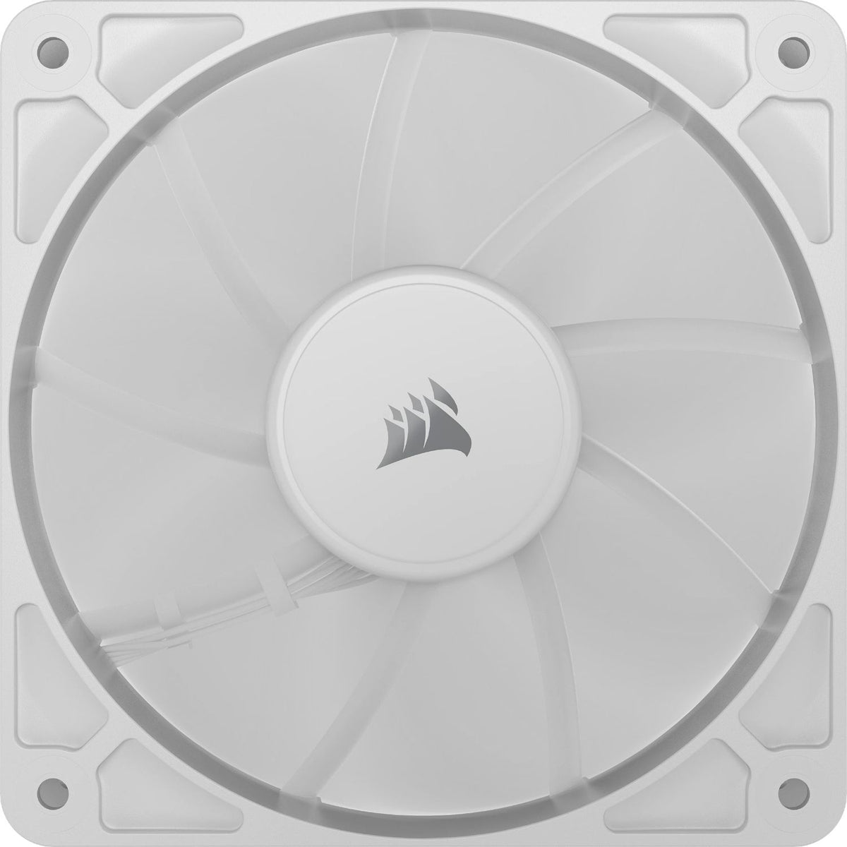 Ventilador Corsair RS120 Pack 3 Blanco (CO-9050193-WW)