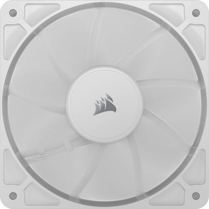 Ventilador Corsair RS120 Pack 3 Blanco (CO-9050193-WW)