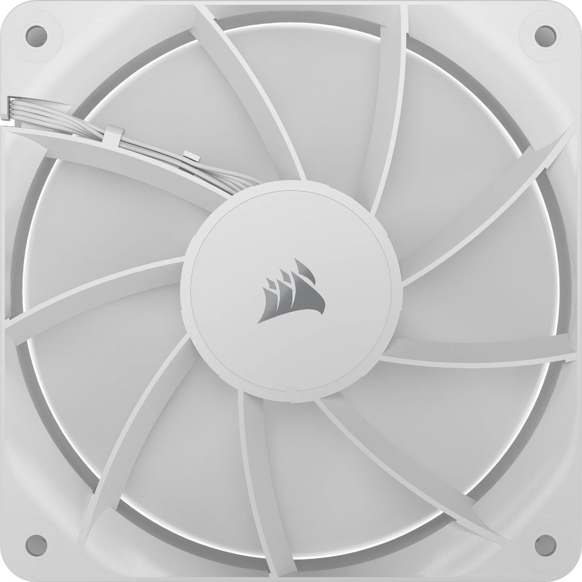 Ventilador Corsair RS120 Pack 3 Blanco (CO-9050193-WW)