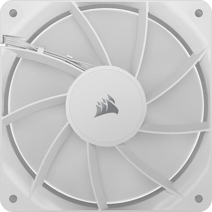Ventilador Corsair RS120 Pack 3 Blanco (CO-9050193-WW)