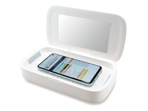 Caja UV Esterilizadora CONCEPTRONIC 10w (CONCIRO01WC)