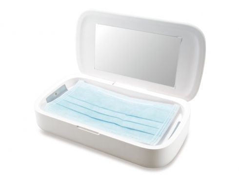 Caja UV Esterilizadora CONCEPTRONIC 10w (CONCIRO01WC)