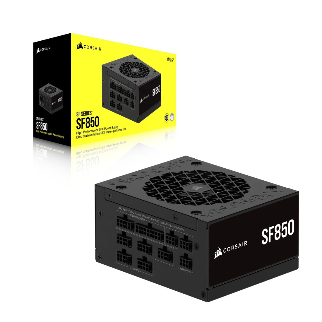 Fuente Corsair SF850 850W 80+ Platinum (CP-9020256-EU)