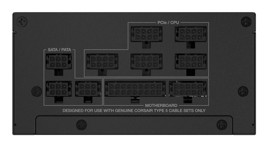 Fuente Corsair SF850 850W 80+ Platinum (CP-9020256-EU)