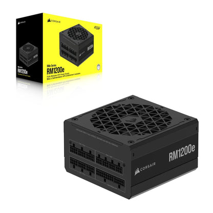 Fuente Corsair RM1200e ATX 1200W 80+ (CP-9020258-EU)