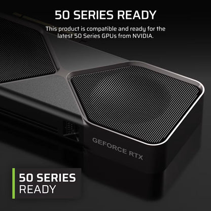 Fuente Corsair ICUE LINK HX1000I SHIFT (CP-9020265-EU)