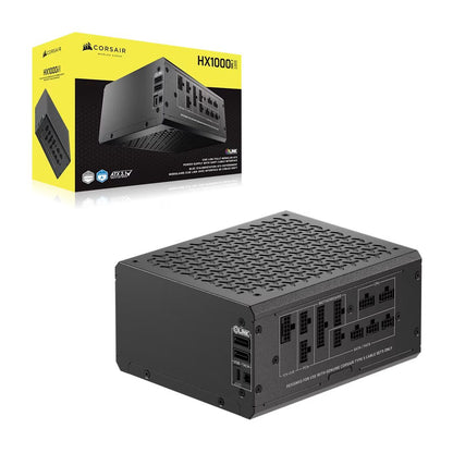 Fuente Corsair ICUE LINK HX1000I SHIFT (CP-9020265-EU)