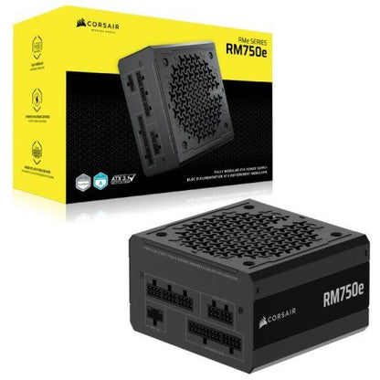 Fuente Corsair RM750E ATX 750W 80+ Gold (CP-9020295-EU)