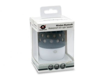 Altavoz CONCEPTRONIC BT mUSB Gris/Blanco (CSPKBTWPHLG)